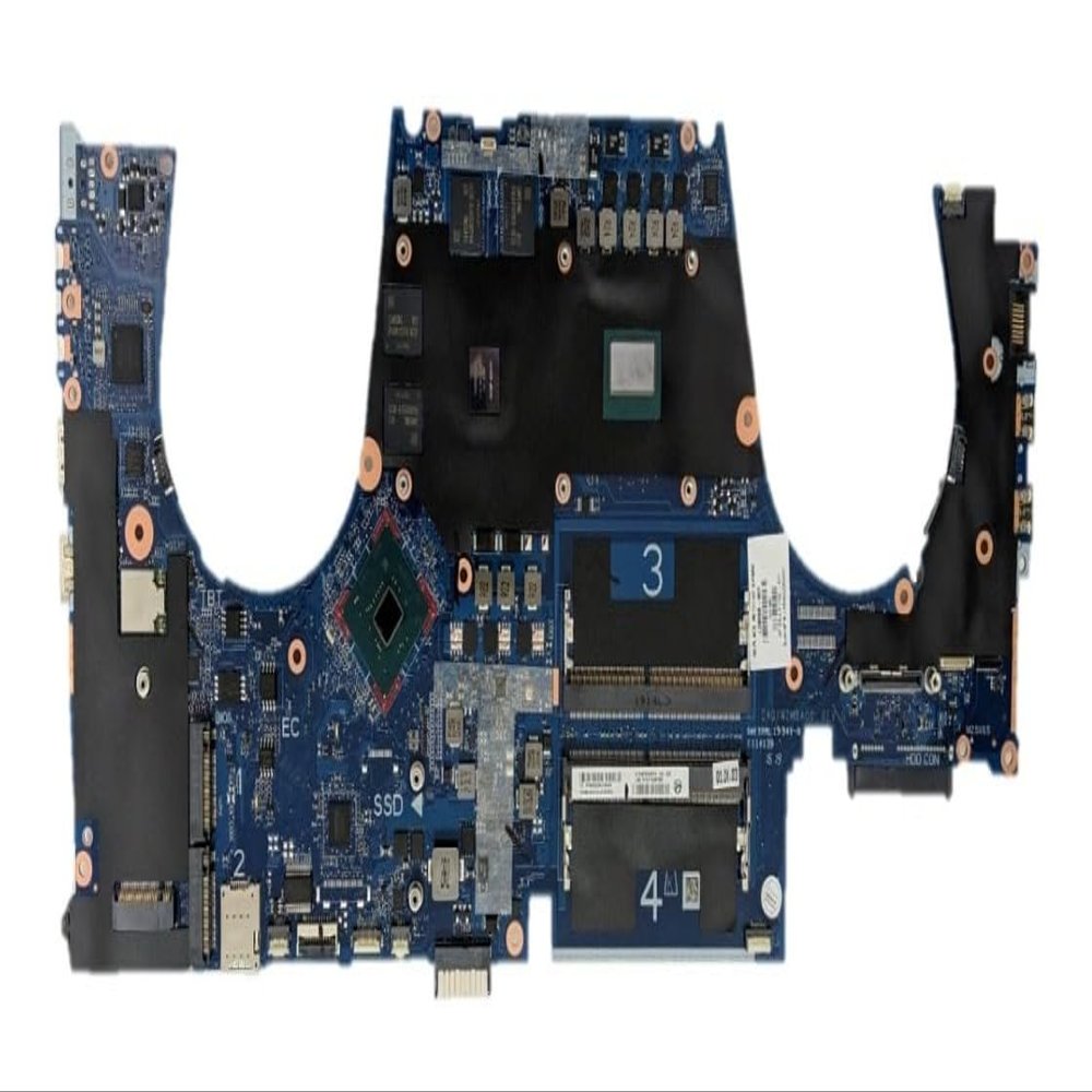 BENCHUANL Applies to L28698-601 Motherboard Hp Zbook 15, 17 G5 I7-8850h/gpu 4gb