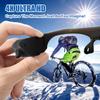 FlyGift Sport Camera with WiFi, Camera Sunglasses for Outdoor Sports Supports iOS&Android (64GB TF Card Included) view 4