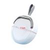 TTETTZ Laptop Cleaning Set Cleaning Pen Brush Tool Dust Brush Corner Slit Duster Keyboard Cleaning Set for PC Tablet Computer Screen, White view 3