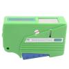 Optical Fiber Connector Cleaner 500+ Wipes, Special Microfiber for FC SC LC MU D4 DIN Replaceable Core, Portable Fast Cleaning Tool for Fiber Optic Connectors view 1