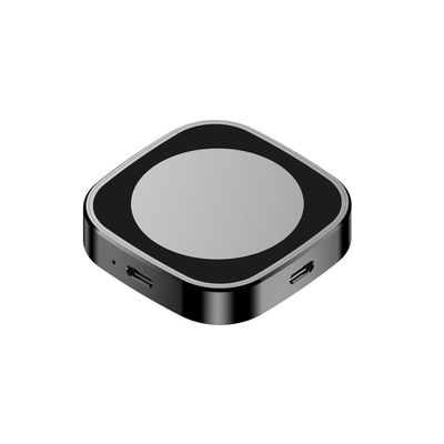 Smart Personal Cloud Storage Device Data and Media Files, Built-in 512GB High-Speed SSD with USB StorageMobile Solid State Drive 100WPD Power Supply External Phone Computer Hard Drive (1, TB)