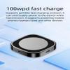 Smart Personal Cloud Storage Device Data and Media Files, Built-in 512GB High-Speed SSD with USB StorageMobile Solid State Drive 100WPD Power Supply External Phone Computer Hard Drive (1, TB) view 3