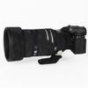 CHASING BIRDS Lens Camouflage Waterproof Coat for Sony FE 135mm F1.8 GM Rainproof Lens Protective Cover Version IV (Shadow Black, with 1.4X and 2.0X TC) view 1