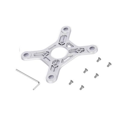 Anti-Vibration Gimbal Mounting Plate Camera Mount Holder for D-JI Phantom 3 P3S 3A 3P SE 4K Drone Spare Parts Replacement Kits(For P3A P3P 4K only)