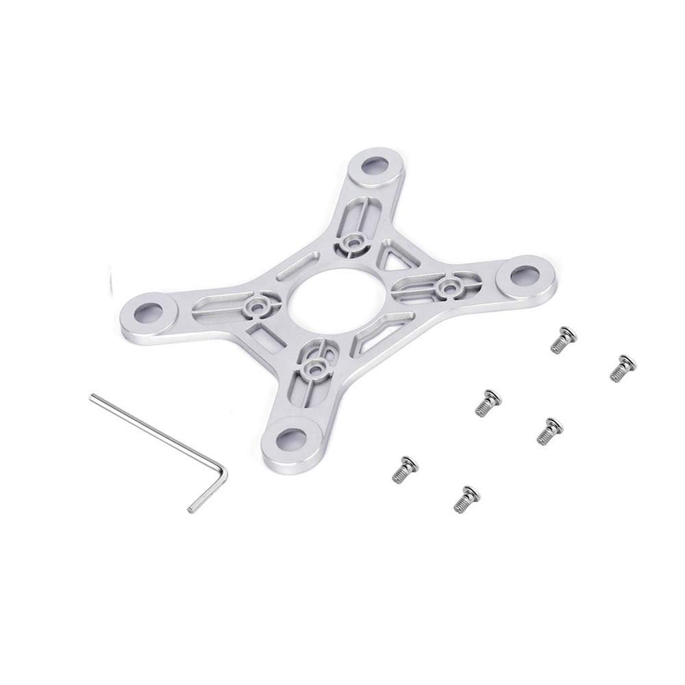 Anti-Vibration Gimbal Mounting Plate Camera Mount Holder for D-JI Phantom 3 P3S 3A 3P SE 4K Drone Spare Parts Replacement Kits(For P3A P3P 4K only)