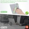 Shimmeroo Green Comfortable Hand Strap for Tablets-4.7-8" Tablet Grip Holder - Handed Reading,Elastic Lightweight Grip Holder Convenient for Reading in Bed view 4