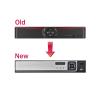 JUCFRDNJ 4CH/8CH Security NVR Sets 5MP POE Camera Face Detection Audio Sound CCTV System Dome Bullet Outdoor Surveillance Kit(None,8CH NVR and 6cameras) view 4