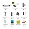 JUCFRDNJ 8CH 4K 8MP CCTV Security System POE 5MP AI Human Detection Outdoor Night Vision Camera Two-Way Audio Video Surveillance Kit(4T,8MP 6PCS Camera) view 2