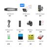 JUCFRDNJ 8CH 4K 8MP CCTV Security System POE 5MP AI Human Detection Outdoor Night Vision Camera Two-Way Audio Video Surveillance Kit(3T(),5MP 8PCS Camera) view 2