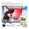 JUCFRDNJ Tuya Smart 8MP POE Network Surveillance IP Camera System Kit 4K 8CH NVR Outdoor Waterproof Audio CCTV IP Security Camera System(None,Purple_US Plug) view 2