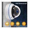 JUCFRDNJ Tuya Smart 8MP POE Network Surveillance IP Camera System Kit 4K 8CH NVR Outdoor Waterproof Audio CCTV IP Security Camera System(None,Purple_US Plug) view 4
