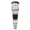Lens Skin Vinyl Wrap Film Camera Protective Sticker for Sony FE 600mm F4 GM OSS Protector Coat Accessories 600 4(Snow Camouflage) view 1