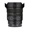 Anti-Scratch Camera Lens Sticker for Sony FE 16mm F1.8 G Coat Wrap Protective Film Skin Cover 16 F 1.8(Plover Black) view 1
