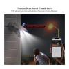 JUCFRDNJ 16CH 8MP 5MP POE Camera System H.265 4K Face Human Detect Two-Way Audio Colorful Night Security Surveillance Camera(None,16CH 8pcs 8MP Cam) view 4