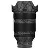 Camera Lens Protector Coat Protective Film Vinyl Wrap Skin Premium Sticker for Sony FE 28-70mm F2 GM Decal 28-70 F 2 GM (Cross Gray) view 1