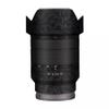 Camera Lens Sticker Coat Wrap Protective Film Body Protector Decal Skin for Sony FE 24-70mm F4 ZA 24-70 F 4(Shadow Camo Black) view 1