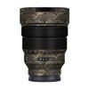 Camera Lens Sticker for Sony FE 12-24mm F4 G Macro Coat Wraps Film Protective Vinyl Decal Skin 12-24 4(Wave Gold) view 1