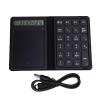 GOWENIC Bluetooth Number Pad, Foldable Wireless Numeric Keypad with Built in Calculator funcyion, 23 Key Numeric Layout, for iOS, for Android, for Wins view 1
