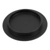 Heayzoki Telescope Eyepiece Dust Cover, Aluminum Alloy Lens Cap for S50 Smart Astronomical Lens with 50.2mm Interface, Dust Proof Protection for Telescope Accessories view 1