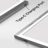 GOWENIC E Book Reader with Screen 5.76 Glare & Eye Friendly E Reader, WiFi BT 1G 32G, Adjustable Brightness, E Readers for Kids, Adults & Seniors (Grey) view 4