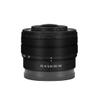 Camera Lens Skin Anti-Scratch Sticker for Sony FE 28-60mm F4-5.6 Coat Vinyl Protective Film Decals 28-60 4-5.6(Cross Ultra Black) view 1