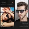 Zunate AI Smart Glasses, 144 Language Bluetooth 5.4 Translation Glasses, IP65 Touch Control Smart Sunglasses with Mic Speakers for Travel Business view 4