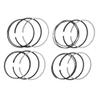 Complete Piston Ring Kit for 2.0L Turbo Diesel N47 Engines 2004-2020 - Compatible with Vehicle and Crossover Applications view 1