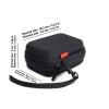 AWHZngE Camera Hard Case Cover Camera Bags for Photographers Waterproof Camera Case Camera Pouch Camera Lens Bag for Photography, Travel view 2