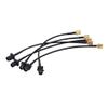 1PC RG174 Cable A B C D E F G H I K Z Male to SMA Male Adapter Car Navigation Extension Cord Coax Pigtail(50CM) view 1