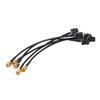 1PC RG174 Cable A B C D E F G H I K Z Male to SMA Male Adapter Car Navigation Extension Cord Coax Pigtail(50CM) view 3