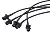 1PC RG174 Cable A B C D E F G H I K Z Male to SMA Male Adapter Car Navigation Extension Cord Coax Pigtail(50CM) view 4