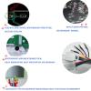Odometer fuel meter rpm counter Multifunction Digital Motorbike Dashboard With Accurate Readings For CG125 For Italika EX125 For FORZA125 FT125 view 2