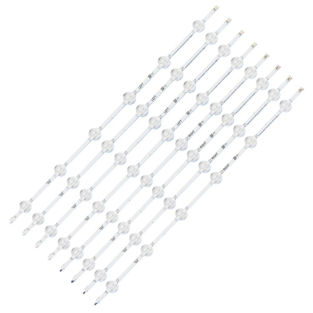 BEBBLYMUKA LED Backlight Strip for 65VLX8000BP 65GDU7500B 65GDU7900B A65L 8860 B65L 8860 A65L8900 B65L 8900 AL65L 8960 65L8900 AL65L8960