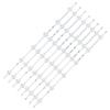 BEBBLYMUKA LED Backlight Strip for 65VLX8000BP 65GDU7500B 65GDU7900B A65L 8860 B65L 8860 A65L8900 B65L 8900 AL65L 8960 65L8900 AL65L8960 view 1