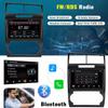 Android 15 Car Stereo for Dodge Charger Magnum 2005 2006 2007 9in Touchscreen 2+64G Car Radio with Wireless CarPlay Android Auto GPS WiFi Bluetooth FM/RDS SWC Split Screen AHD Backup Camera view 4