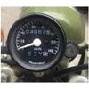 Odometer fuel meter rpm counter 12v Universal Motorcycle Odometer With Backlight Retro Pointer Tachometer Kmometer Modified Parts view 3