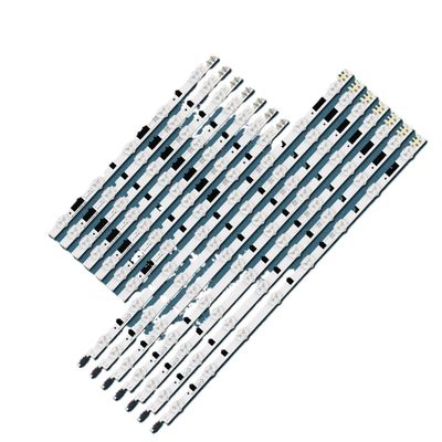 AKOUFAL 14 PCS LED Strip Fit for Samsung UE40F6400AK D2GE-400SCA-R3 D2GE-400SCB-R3 2013SVS40F L8 R5 BN96-25305A 25304 25520A 2552A