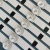 AKOUFAL 14 PCS LED Strip Fit for Samsung UE40F6400AK D2GE-400SCA-R3 D2GE-400SCB-R3 2013SVS40F L8 R5 BN96-25305A 25304 25520A 2552A view 2