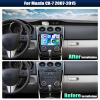 [6+128G] 8-Core Android 15 Car Radio Stereo for Mazda CX7 CX 7 CX-7 2007-2015 with Wireless Carplay&Android Auto,9 Inch Car Radio with Mirror Link Bluetooth FM/RDS WiFi GPS SWC view 2