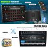[6+128G] 8-Core Android 15 Car Radio Stereo for Mazda CX7 CX 7 CX-7 2007-2015 with Wireless Carplay&Android Auto,9 Inch Car Radio with Mirror Link Bluetooth FM/RDS WiFi GPS SWC view 4
