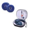 LTGEM Headphone Case +Ear Pads Compatible with JBL Headphone,(Black+Grey) view 1
