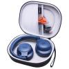 LTGEM Headphone Case +Ear Pads Compatible with JBL Headphone,(Black+Grey) view 2