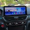 12.3" Android Car Stereo for Honda Accord 2018-2022 Wireless Apple Carplay Android Auto Car Radio Bluetooth Head Unit QLED Touch Screen 2400x896 GPS Navigation (8-128GB Plus) view 1