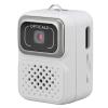 Yoidesu Mini Keychain Camera, 2MP 1080P Mini Retro Digital Camera with OTG Transfer, 0.96 Inch 32GB Storage Card Small Compact Micro Camera, for Travel Study Recording (1.38 x 0.98 x 0.79in #12) view 1
