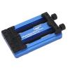 SASKATE Motherboard Repair Biaxial Fixture MR6 Aluminum Alloy Phone Motherboard Repair Tool for CPUs Hard Drives with High Temperature Resistance Stable Clamping Force view 2
