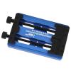 SASKATE Motherboard Repair Biaxial Fixture MR6 Aluminum Alloy Phone Motherboard Repair Tool for CPUs Hard Drives with High Temperature Resistance Stable Clamping Force view 4