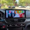 12.3" Android Car Stereo for Honda Accord 2018-2022 Wireless Apple Carplay Android Auto Car Radio Bluetooth Head Unit QLED Touch Screen 1920x720 GPS Navigation (4-64GB Pro) view 1