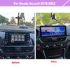 12.3" Android Car Stereo for Honda Accord 2018-2022 Wireless Apple Carplay Android Auto Car Radio Bluetooth Head Unit QLED Touch Screen 1920x720 GPS Navigation (4-64GB Pro) view 2