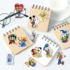 100PCS Disney Mix Cartoon Stickers, Cute Waterproof Vinyl Decal for Teen Kids Adult Girl Notebook, Laptop, Travel Case, Phone, Bike, Water Bottle, Guitar, Computer, Skateboard (100pcs dsn) view 3