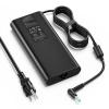 135W Charger for HP Pavilion Gaming 15 17 OMEN 15 Spectre x360 15 Envy 15 - VUOHOEG 19.5V 6.92A Laptop Power Supply Cord Replacement for L15534-001 TPN-DA11 TPN-LA13 [4.5mm Blue Tip] view 1